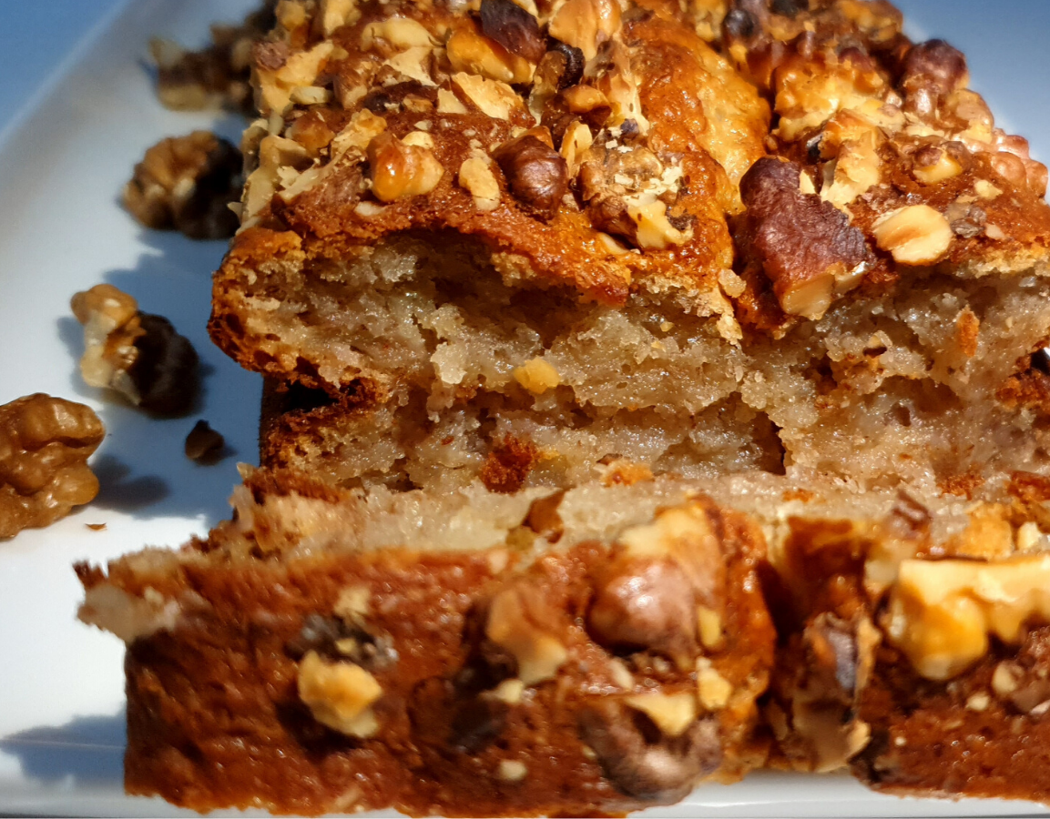 Read more about the article Banana bread